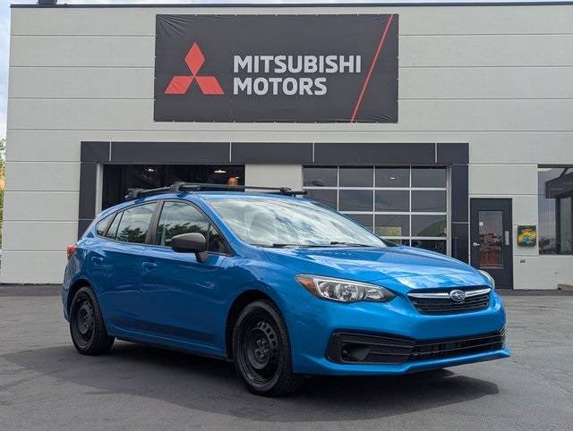 2021 Subaru Impreza 2.0i — Hatchback — 74,051 mi — Sandy, UT