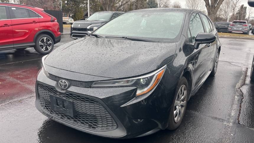 2022 Toyota Corolla LE — Sedan — 59,063 mi — Sandy, UT