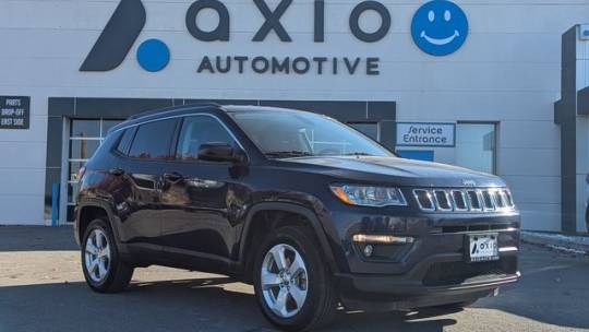2021 Jeep Compass Latitude — SUV — 66,171 mi — Sandy, UT