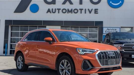 2023 Audi Q3 S line Premium — SUV — 55,144 mi — Sandy, UT