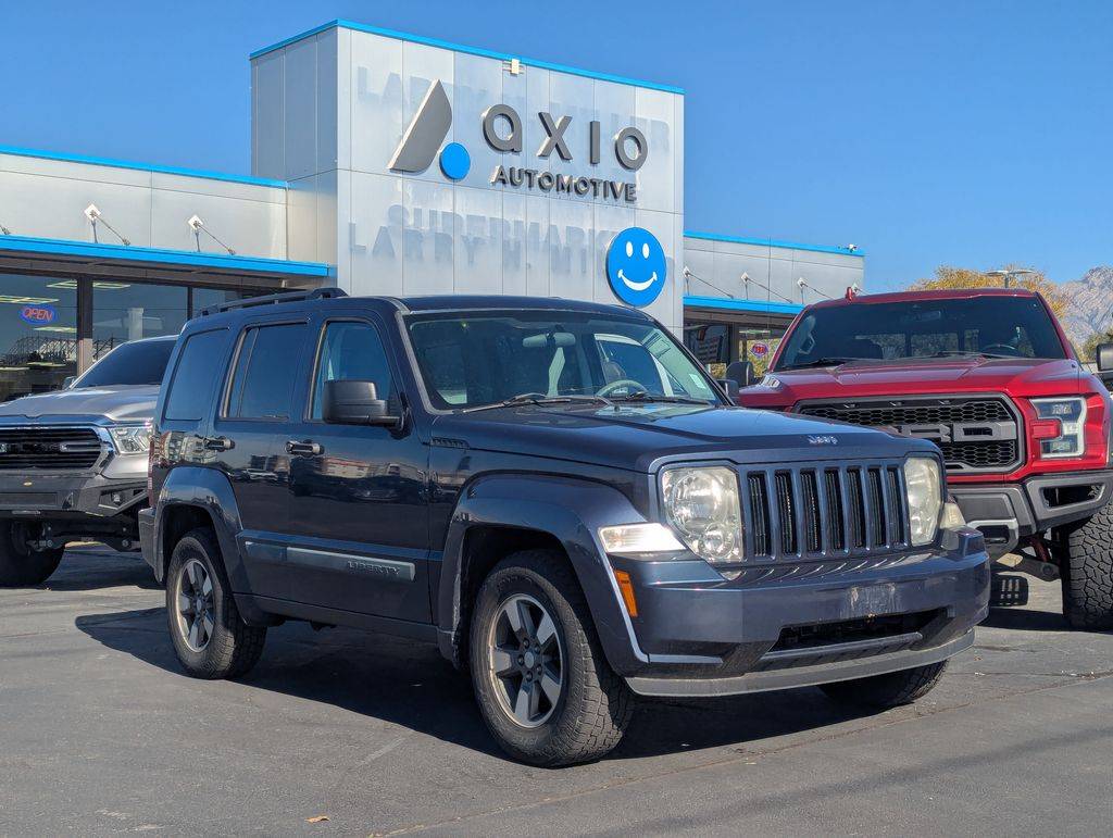2008 Jeep Liberty Sport — SUV — 150,867 mi — Sandy, UT