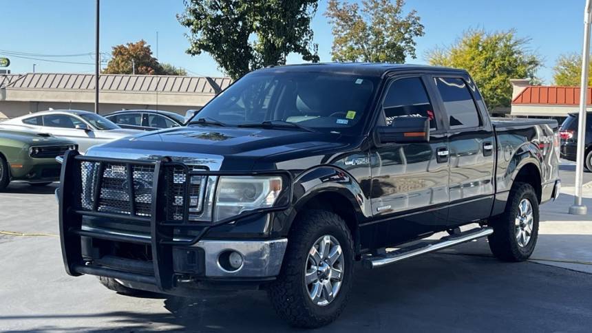 2014 Ford F-150 XLT — Pickup Truck — 197,688 mi — Sandy, UT