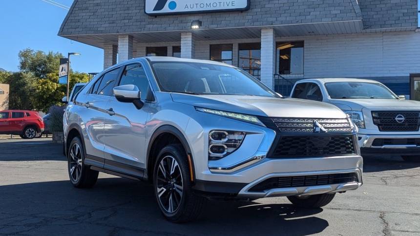 2024 Mitsubishi Eclipse Cross SE — SUV — 34,798 mi — Sandy, UT