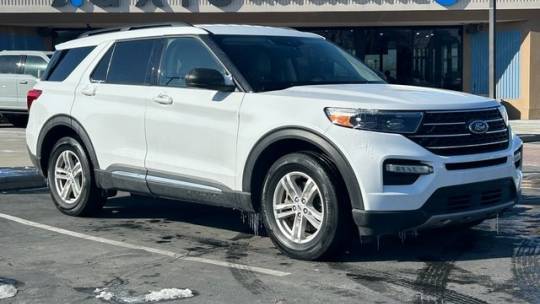 2023 Ford Explorer XLT — SUV — 45,898 mi — Sandy, UT