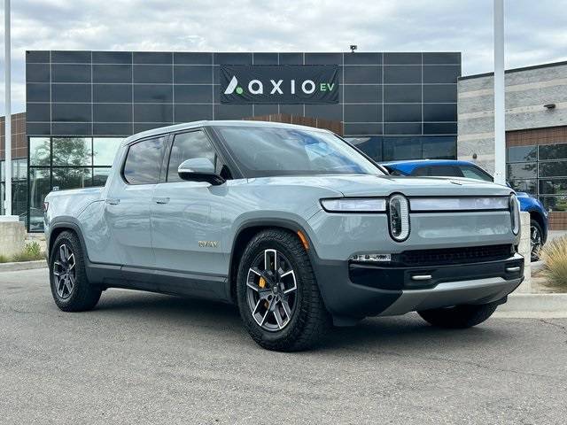 2022 Rivian R1T