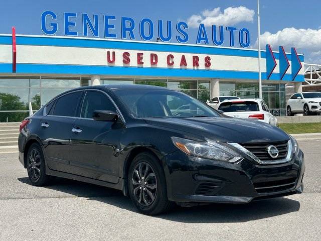 2016 Nissan Altima 2.5 S — Sedan — 83,190 mi — Sandy, UT