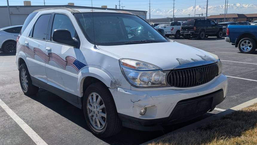 2006 Buick Rendezvous CX