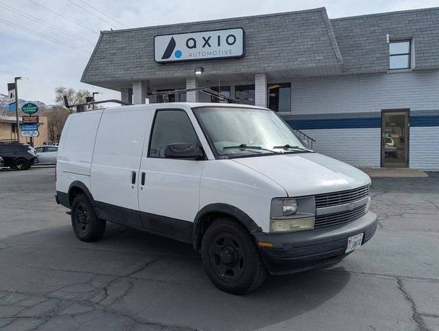 2005 Chevrolet Astro Cargo Van Base — Cargo Van — 243,482 mi — Sandy, UT