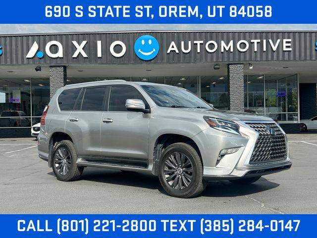 2020 Lexus GX GX 460 Premium