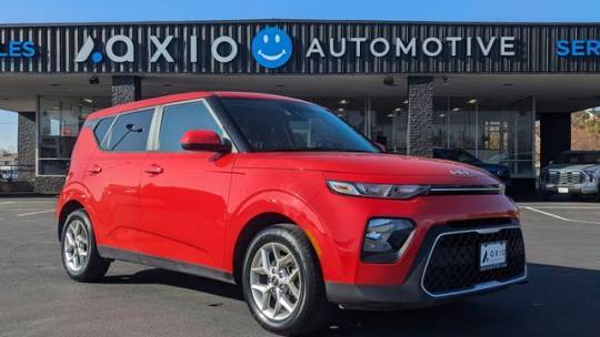 2022 Kia Soul LX — Hatchback — 55,917 mi — Sandy, UT
