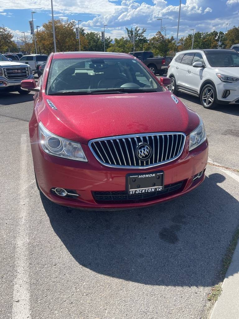 2013 Buick LaCrosse Premium 1 — Sedan — 119,250 mi — Sandy, UT