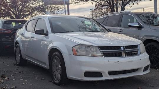 2014 Dodge Avenger SE — Sedan — 173,374 mi — Sandy, UT