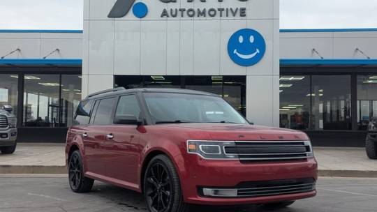 2018 Ford Flex Limited EcoBoost — SUV — 166,945 mi — Sandy, UT