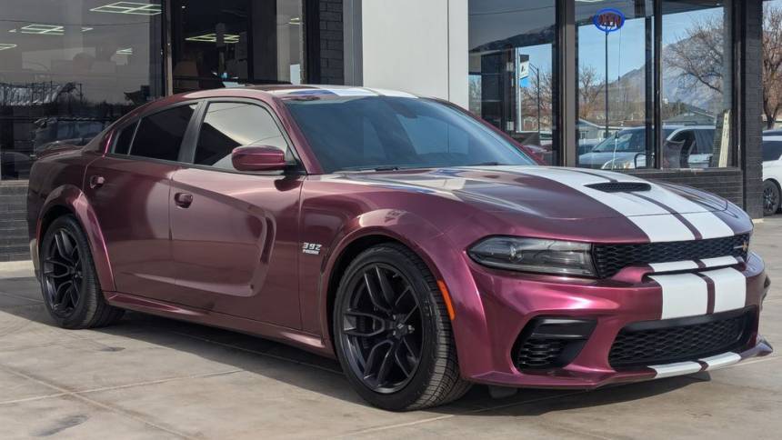 2022 Dodge Charger Scat Pack Widebody — Sedan — 28,101 mi — Sandy, UT