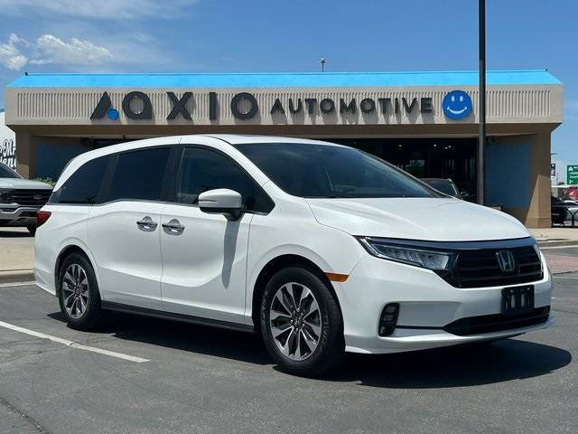2021 Honda Odyssey EX-L — Minivan — 57,034 mi — Sandy, UT