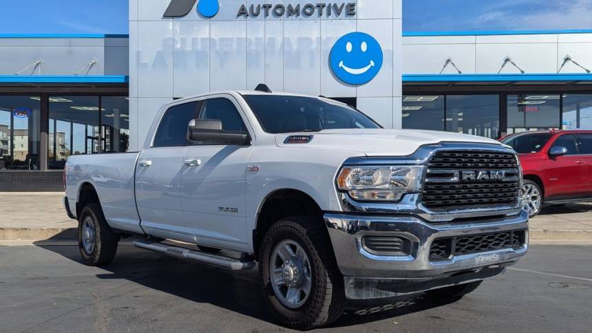 2022 Ram 2500 Big Horn — Pickup Truck — 50,847 mi — Sandy, UT