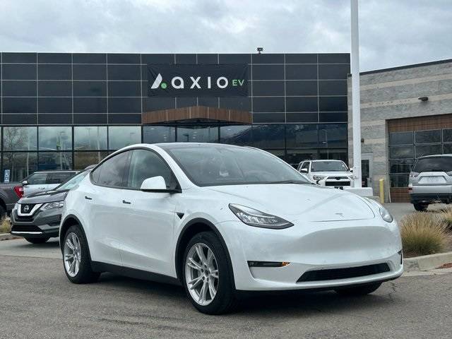 2022 Tesla Model Y Long Range — SUV — 36,385 mi — Sandy, UT