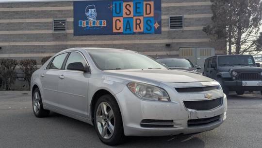 2009 Chevrolet Malibu LS — Sedan — 204,667 mi — Sandy, UT