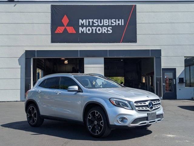 2019 Mercedes-Benz GLA GLA 250 — SUV — 78,008 mi — Sandy, UT