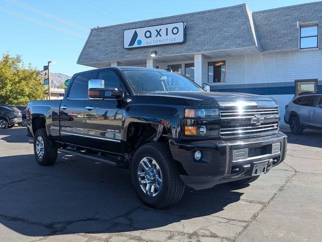 2016 Chevrolet Silverado 3500HD LTZ — Pickup Truck — 129,738 mi — Sandy, UT
