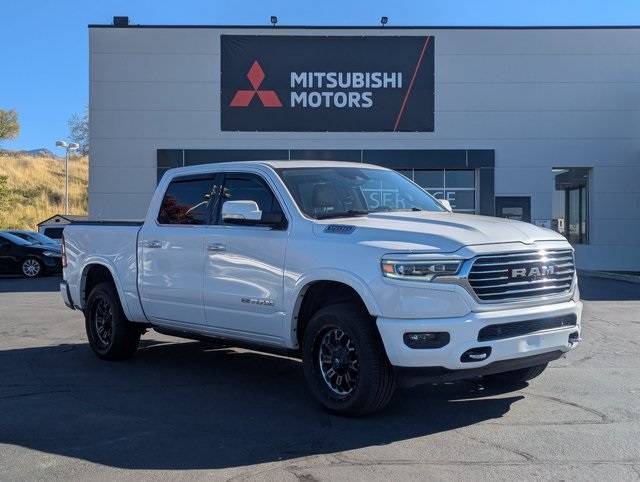 2020 Ram 1500 Longhorn — Pickup Truck — 112,291 mi — Sandy, UT