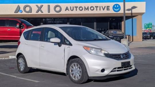 2015 Nissan Versa 1.6 SV — Hatchback — 93,971 mi — Sandy, UT