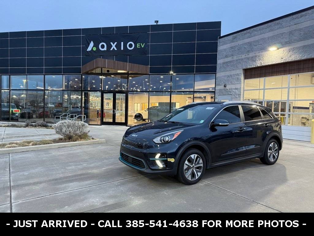 2022 Kia Niro EV EX — SUV — 16,705 mi — Sandy, UT
