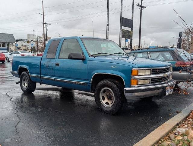 1998 Chevrolet C/K 1500 Sportside — Pickup Truck — 265,675 mi — Sandy, UT