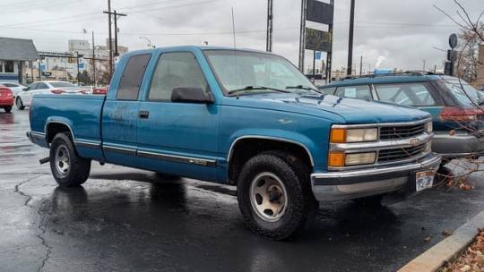 1998 Chevrolet C/K 1500 Sportside