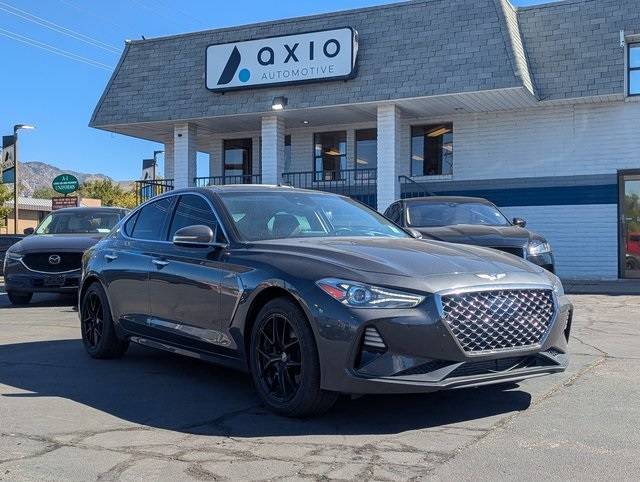 2020 Genesis G70 2.0T — Sedan — 67,285 mi — Sandy, UT