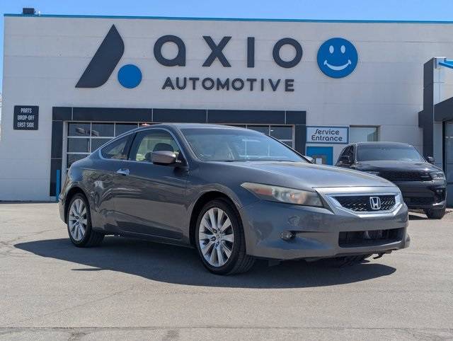 2010 Honda Accord EX-L V6 — Coupe — 175,527 mi — Sandy, UT