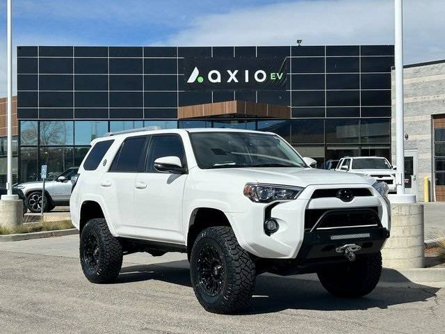 2017 Toyota 4Runner SR5 Premium — SUV — 100,613 mi — Sandy, UT
