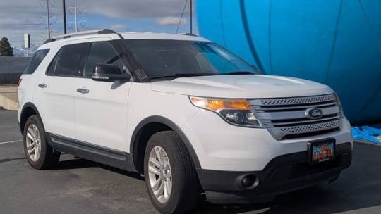 2013 Ford Explorer XLT — SUV — 185,000 mi — Sandy, UT