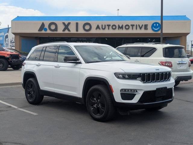 2024 Jeep Grand Cherokee 4xe — SUV — 38,487 mi — Sandy, UT