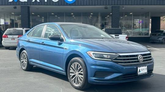 2019 Volkswagen Jetta SEL — Sedan — 45,260 mi — Sandy, UT