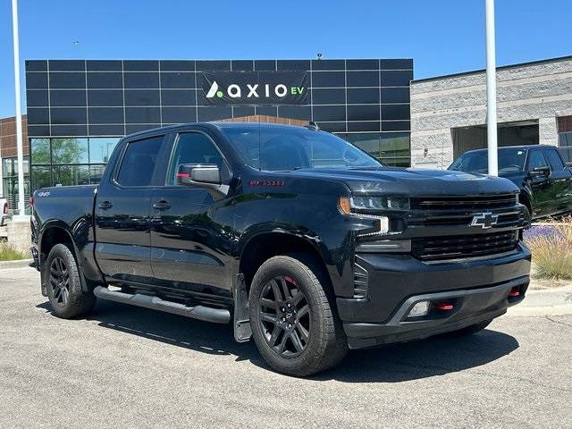 2022 Chevrolet Silverado 1500 LTD RST — Pickup Truck — 91,727 mi — Sandy, UT