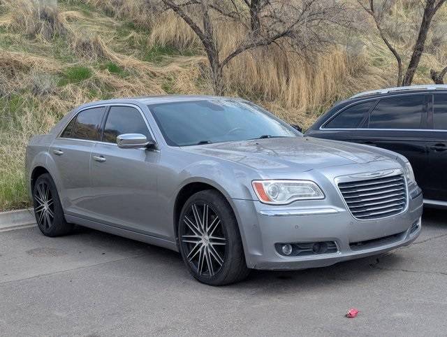 2011 Chrysler 300 C — Sedan — 143,848 mi — Sandy, UT
