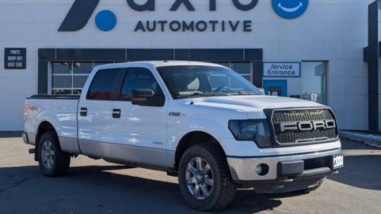 2013 Ford F-150 XLT — Pickup Truck — 260,659 mi — Sandy, UT