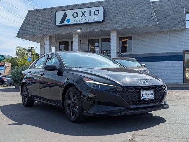 2023 Hyundai Elantra SEL — Sedan — 63,092 mi — Sandy, UT