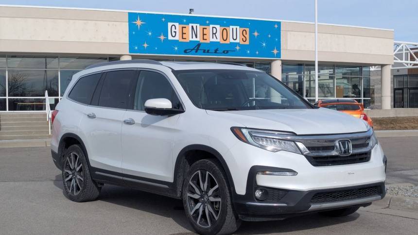 2022 Honda Pilot Elite — SUV — 59,206 mi — Sandy, UT