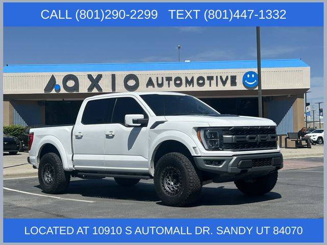2022 Ford F-150 Raptor