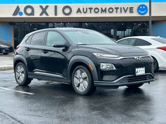 2021 Hyundai Kona Electric SEL — SUV — 36,687 mi — Sandy, UT