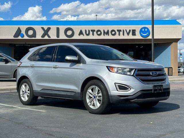 2016 Ford Edge SEL — SUV — 124,873 mi — Sandy, UT