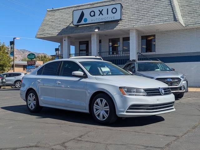 2017 Volkswagen Jetta 1.4T S — Sedan — 97,552 mi — Sandy, UT
