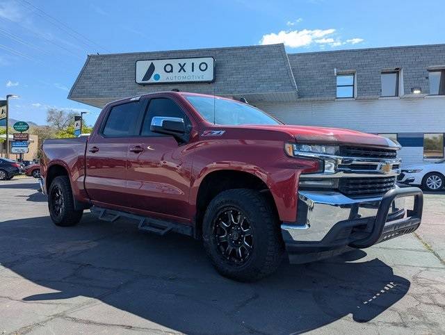 2019 Chevrolet Silverado 1500 LT — Pickup Truck — 63,009 mi — Sandy, UT