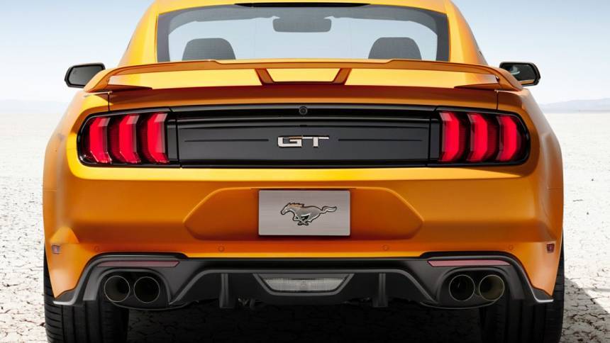 2019 Ford Mustang GT Premium — Coupe — 37,499 mi — Sandy, UT
