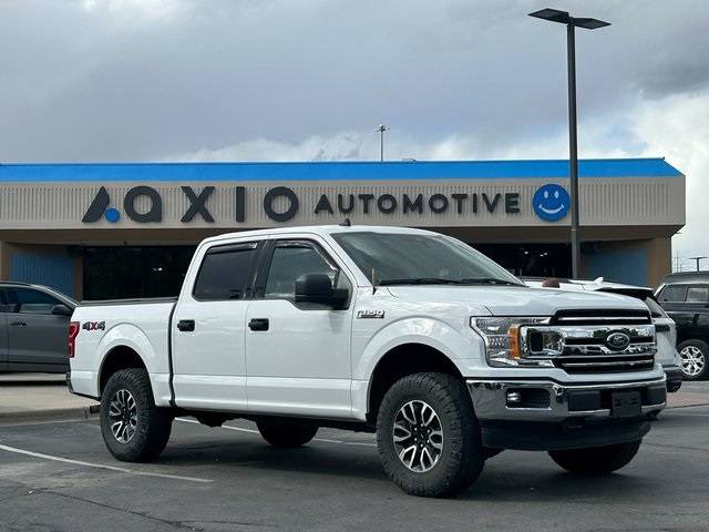 2020 Ford F-150 XLT — Pickup Truck — 39,782 mi — Sandy, UT