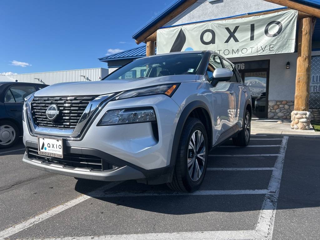2023 Nissan Rogue SV — SUV — 51,615 mi — Sandy, UT