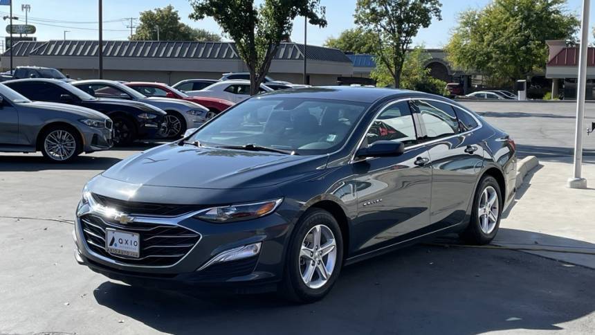 2023 Chevrolet Malibu LS — Sedan — 32,075 mi — Sandy, UT