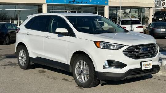 2022 Ford Edge SEL — SUV — 66,051 mi — Sandy, UT